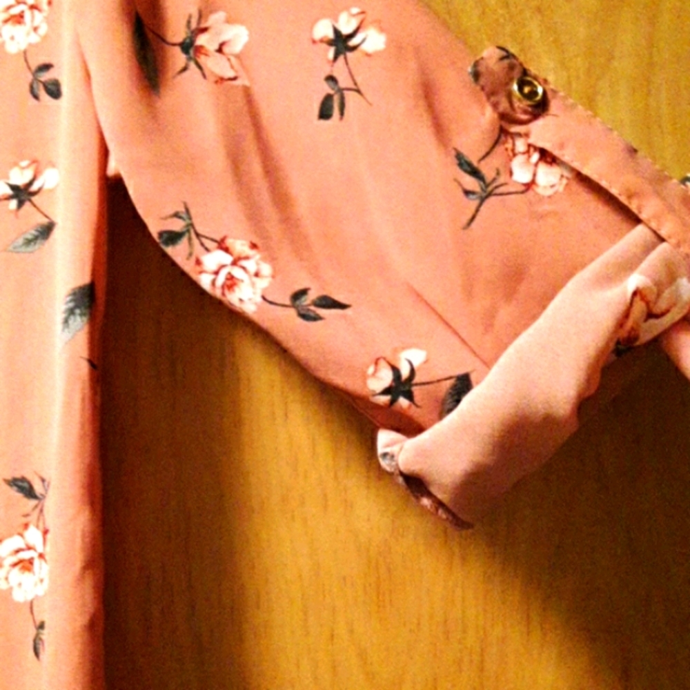 Pink tunic - Picture 4 of 5